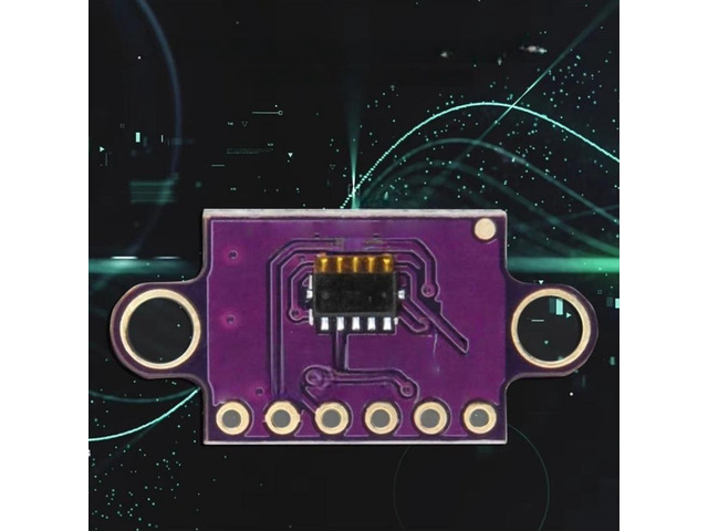 6Pcs VL53L0X V2 Laser Distance Sensor