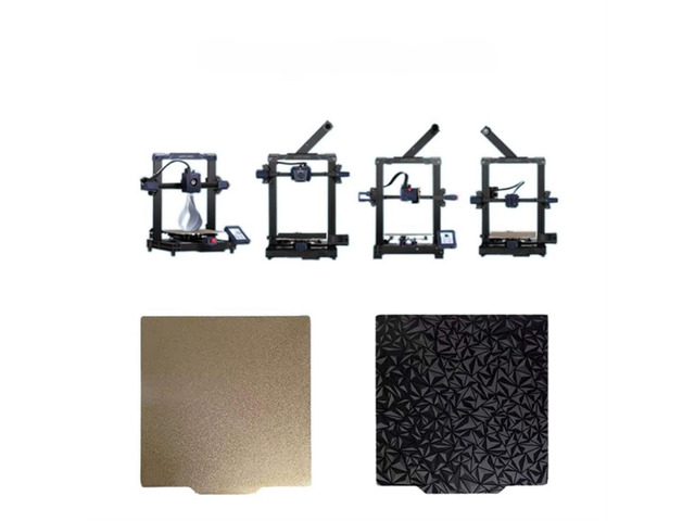 PEI/PEO Build Plate for Kobra2 230mm