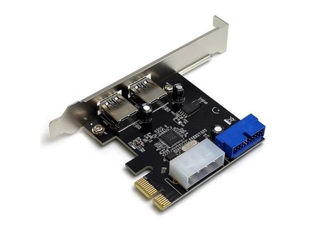 PCIE to Dual USB3.0 VL805 Adapter