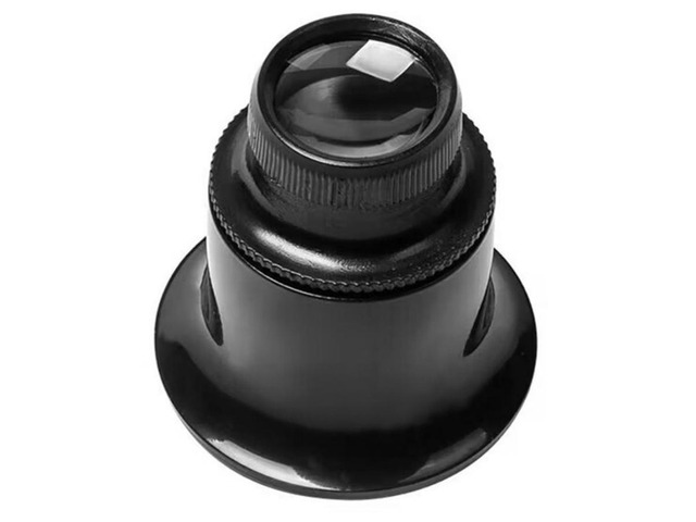 Jeweler Watch Magnifier 5X-30X