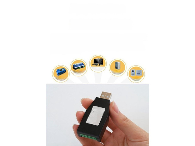 USB to RS232/485 Industrial Converter