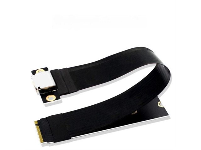 M.2 NVME to Oculink SFF-8611 Adapter