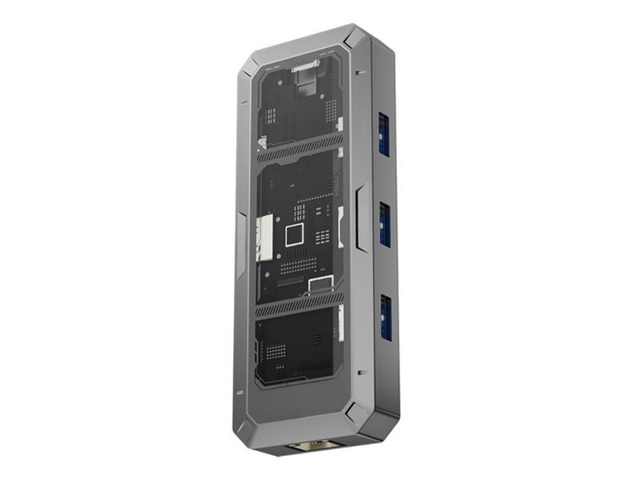6-in-1 Type-C Docking Station HDMI PD100W