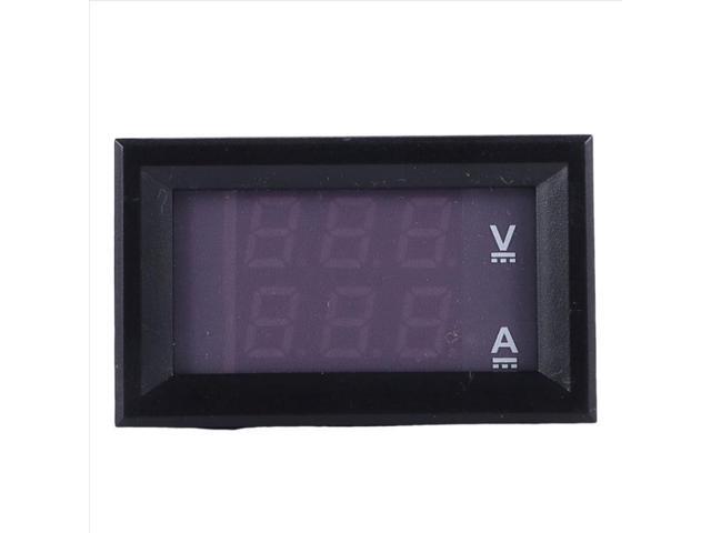 6Pcs Digital Voltmeter Ammeter