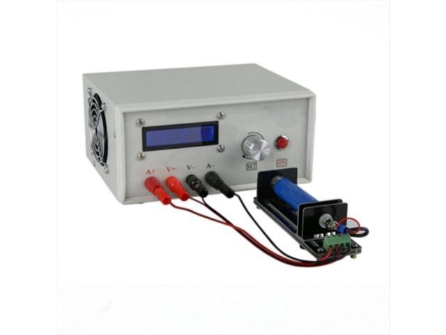 Voltage Current Meter Detection Box