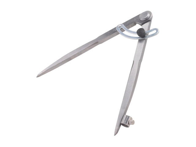 8Inch Compass Divider Scribe Tool