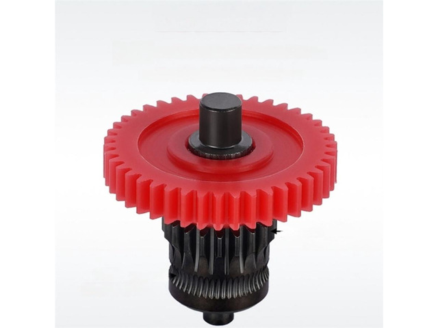 DLC Sprite Extruder Gear for Ender3