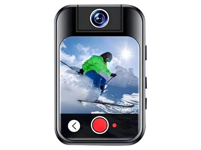 HD Touch Screen MP3 Music Player
