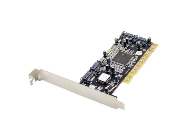 4Port Sii3114 SATA PCI Adapter Card