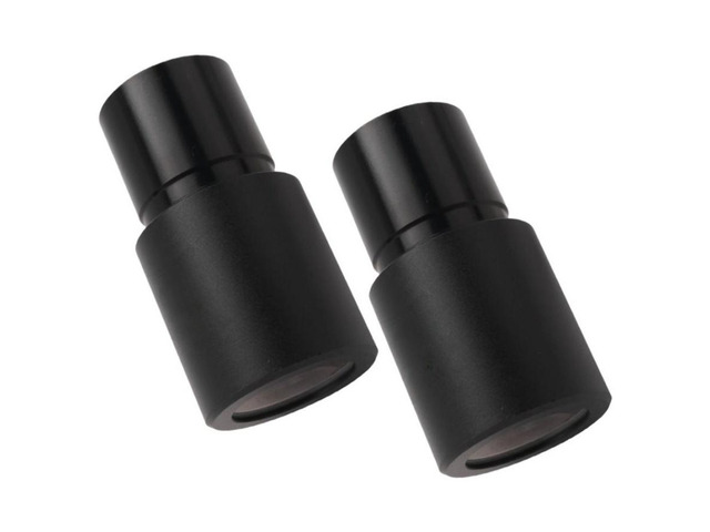 2Pcs WF10X Wide Angle Eyepiece 23.2mm