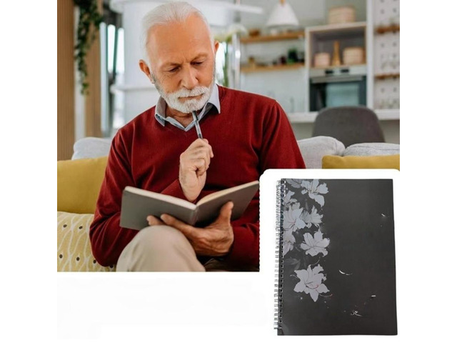Funny End of Life Planner Binder