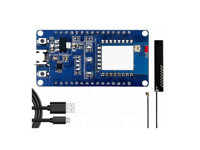 WiFi6+ 5.4 Low Power Serial Module