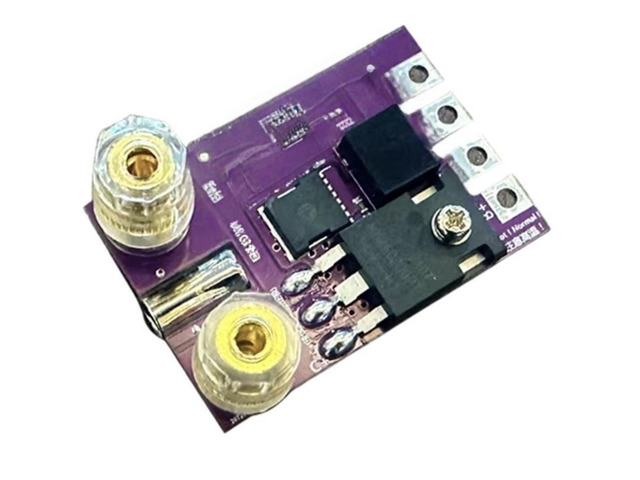 BW600 Electronic Load Charging Module
