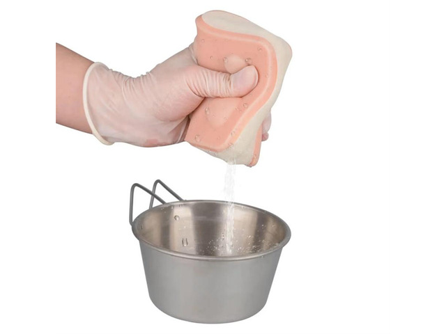 Abscess Cyst Removal Practice Pad