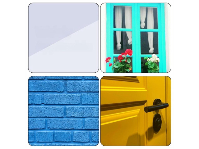 Trim Paint Brush Set for Detail Work