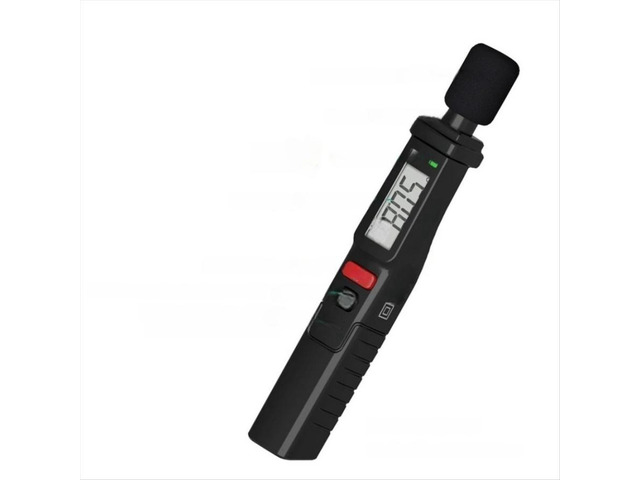 Digital Noise Meter Sound Level Meter