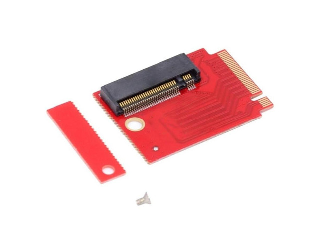 NVME M.2 2230 to 2280 Adapter