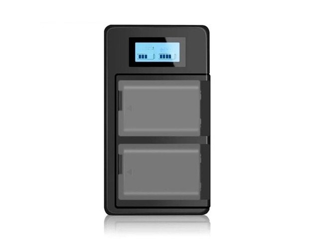 EN-EL25 Charger for Z50/Z30/ZFC