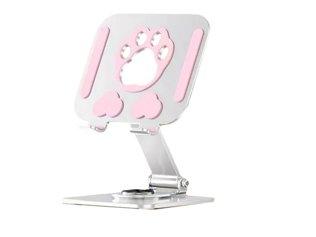 360° Rotating Phone Tablet Desk Stand