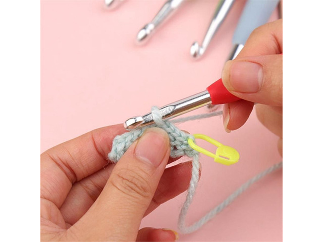 Sewing Crochet Hooks Alumina Set