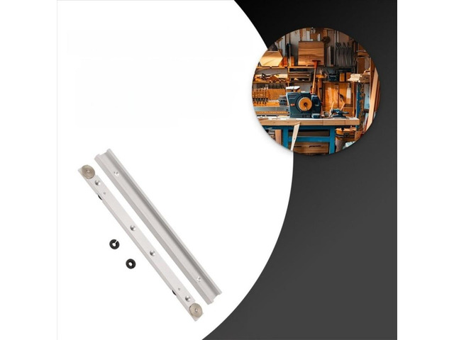 T Track Miter Bar Slider for Table Saw