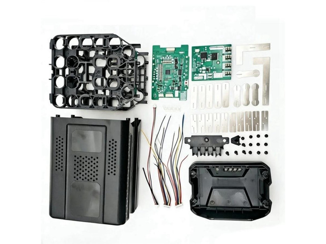 20X 18650 Case for Greenworks 80V