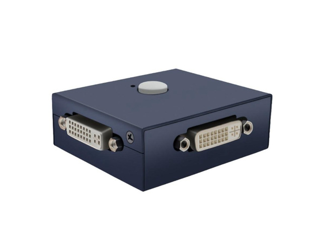 4K 2X1 HDMI Bi-Directional Switcher