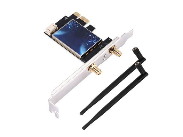 PCI-E 600Mbps Dual Band WiFi Card