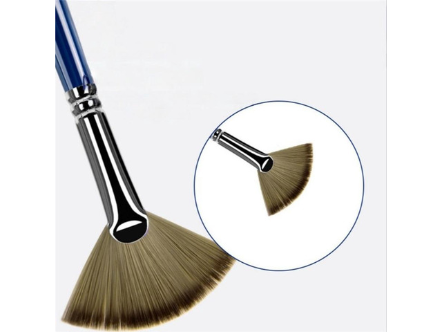 15-Size Artist Paint Brush Set
