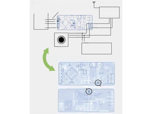Minim OSD Rev1.1 for Pixhawk