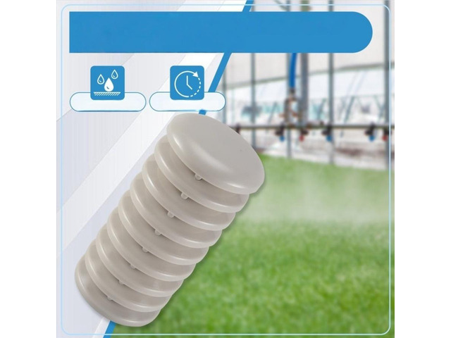 White Plastic Thermo Hygro Sensor Shield