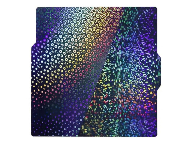 PEK Textured Sheet for Bambu Printer