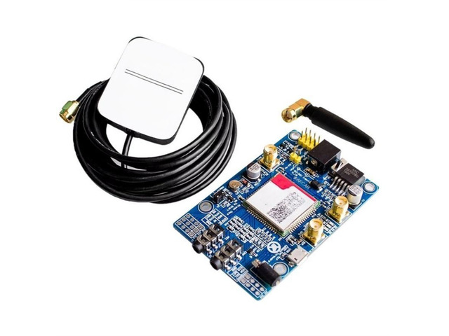 SIM808 GSM GPRS Development Module