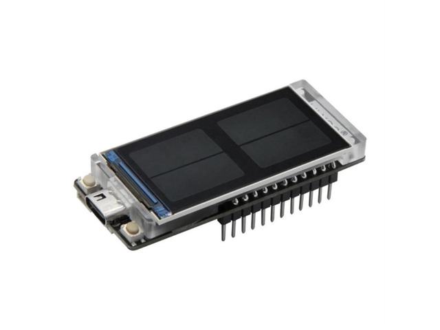S3 LCD ESP32-S3 1.9in Dev Board WiFi