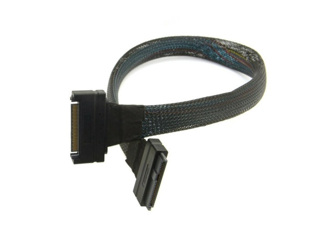 U.2 SFF-8639 to Female Extension 50cm