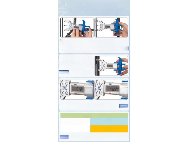 Digital Belt Tension Meter for VZBOT
