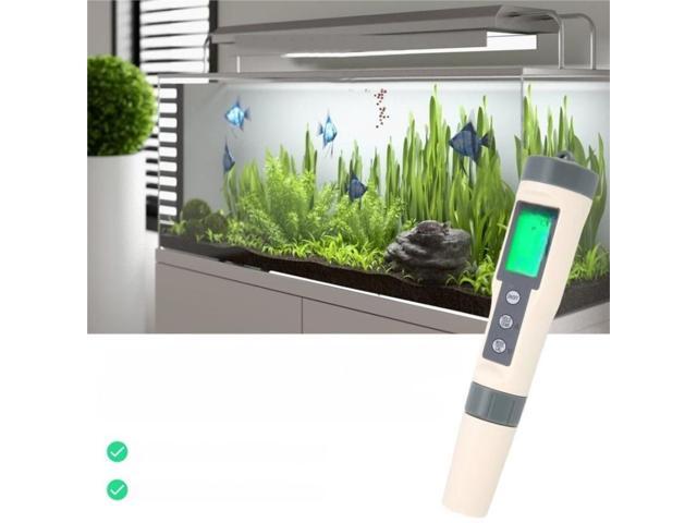 3-in-1 Digital PH/TDS/Temp Meter