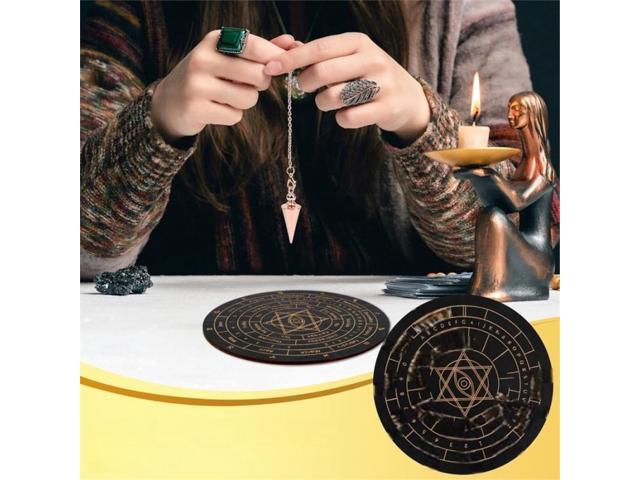 6 Divination Tools Kit Set