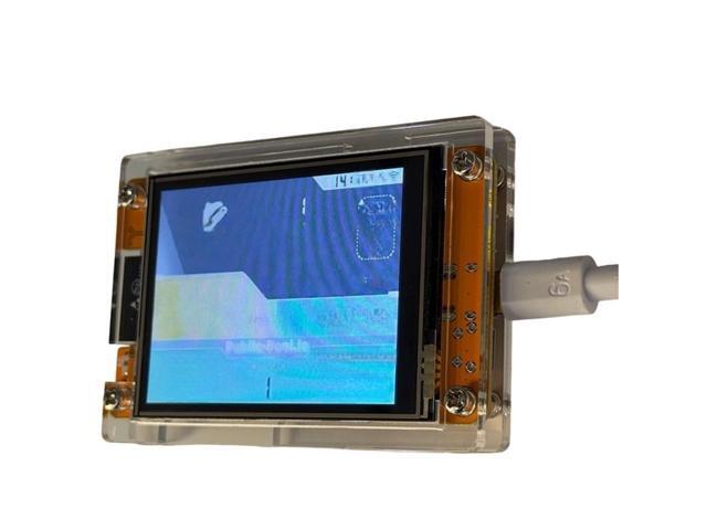 735KH/S Nerd Solo 2.8in Touch Screen