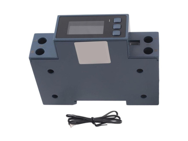 Din Rail AC Voltmeter Ammeter Wattmeter