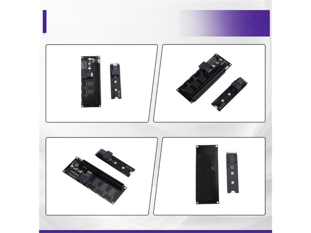 PCIE3.0 X4 to External Graphics Card Dock
