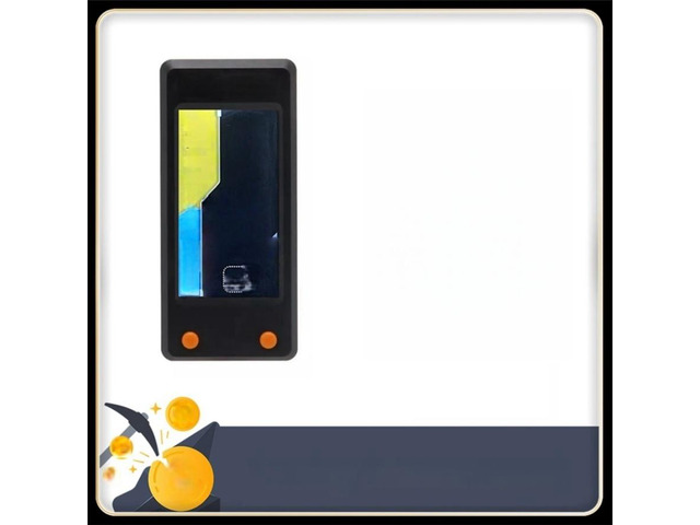 Lucky LV02 74KH/S SHA256 Solo Device
