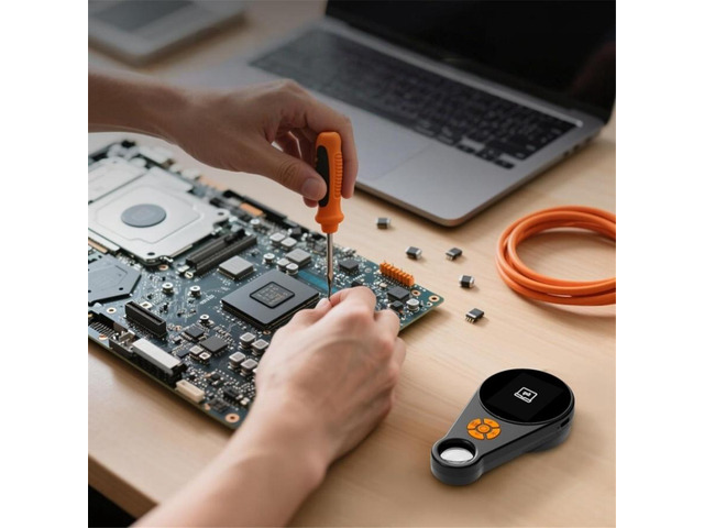 500X Digital Handheld Microscope