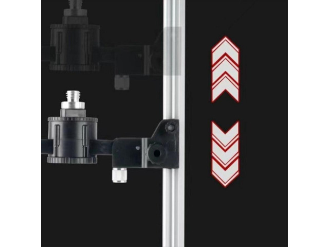 20cm Infrared Wall Mount Level Meter