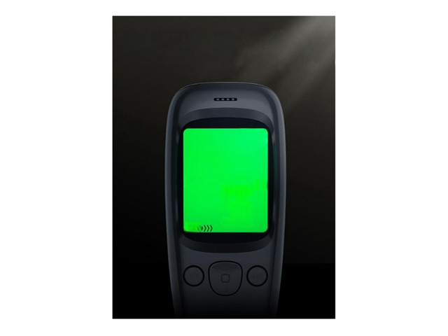 Electromagnetic Radiation Tester LCD