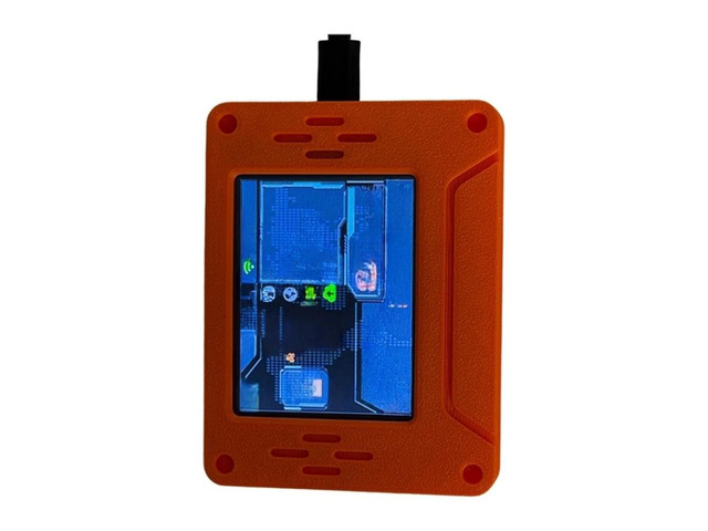 2026 Solo 1030KH/S 2.8in Touch Screen