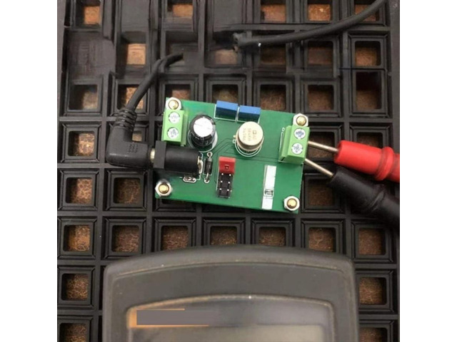 10V AD584KH Voltage Reference Board