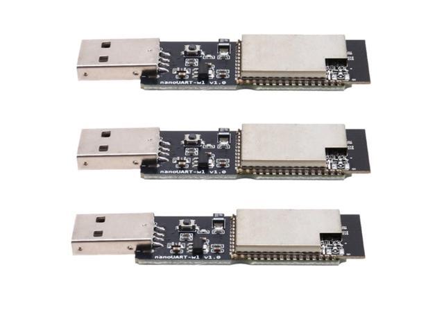 3Pcs USB 40-50KH/S Solo Miner