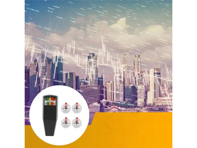 Ghost Equipment EMF Meter Kit