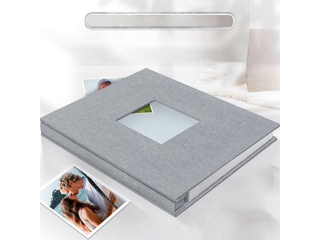 Self Adhesive Photo Album with Window